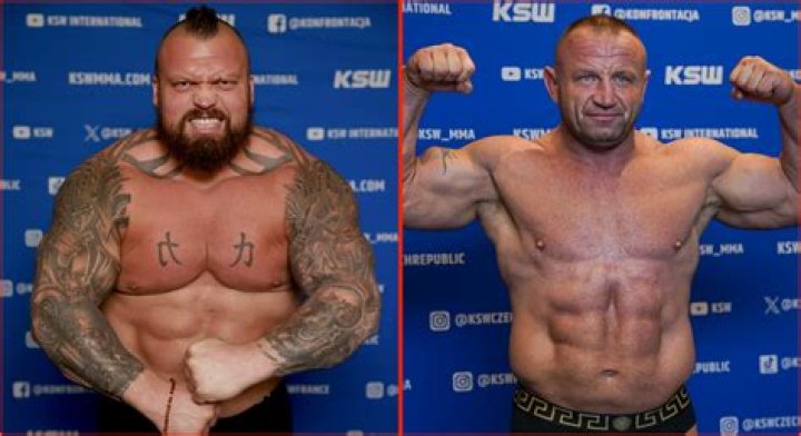 Mariusz Pudzianowski Bio, Wiki, Age, Height, Parents, Wife, Bench Press, and Net Worth