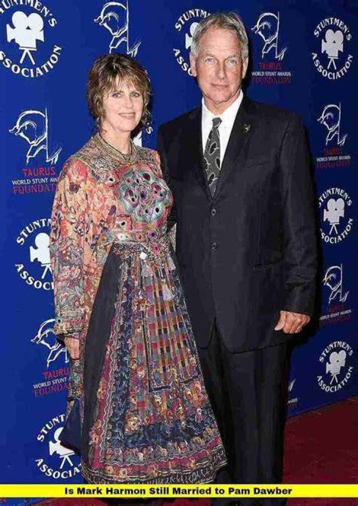 Mark Harmon's Enduring Love Story Revealed