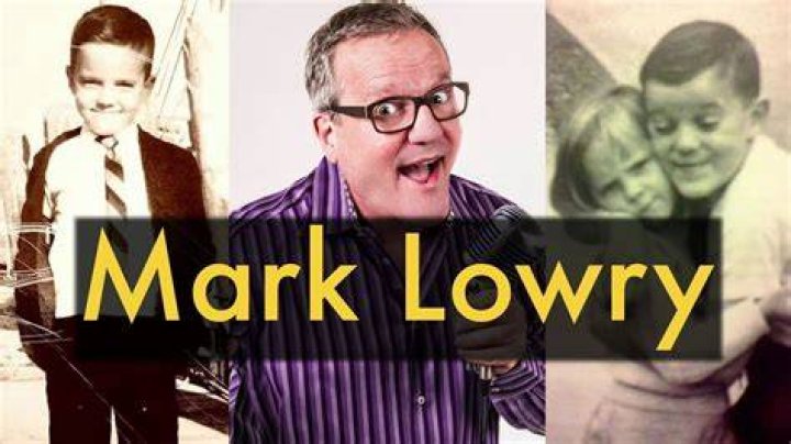 Mark Lowry: A Love Story