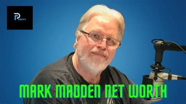 Mark Madden Bio, Wiki, Age, Family, Wife, WCW, Podcast, TribLive, Net Worth ·