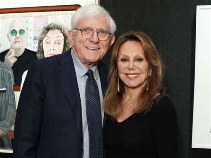 Marlo Thomas Husband: A Journey Through Love and Partnership