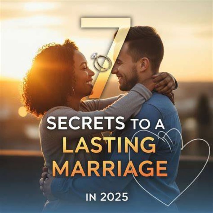 Marriage, Family, And The Secrets Of A Lasting Bond