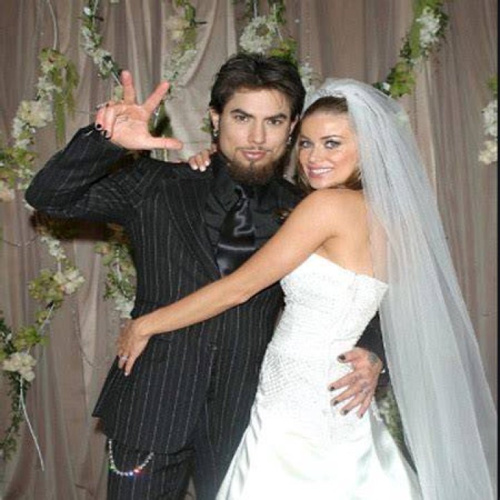 Marriage Timeline: Dave Navarro Wives ·