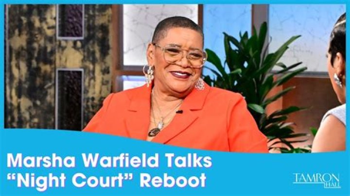 Marsha Warfield's Children and Private Life