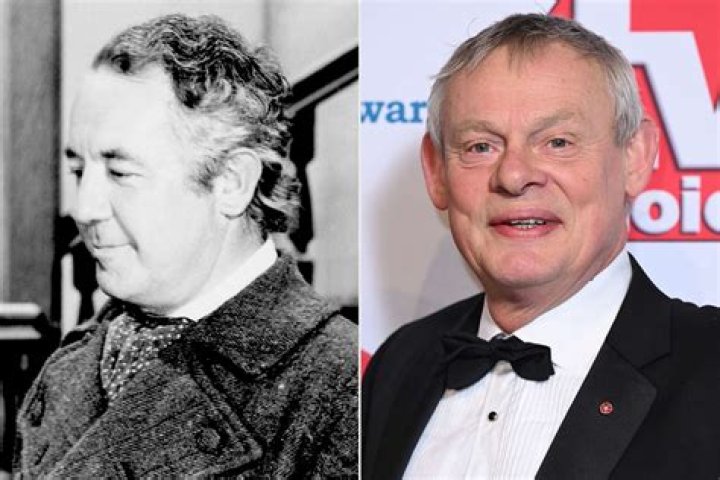 Martin Clunes' Height And Its Impact