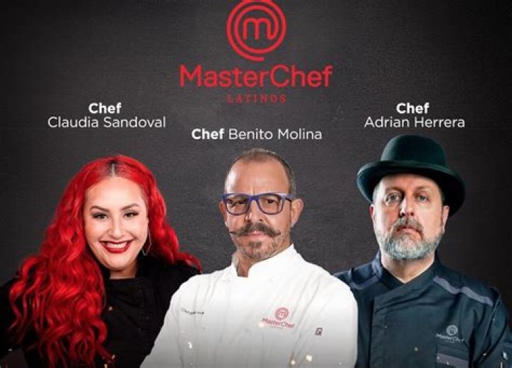 MasterChef Latino judges 2022 include Adrin Herrera and Benito Molina