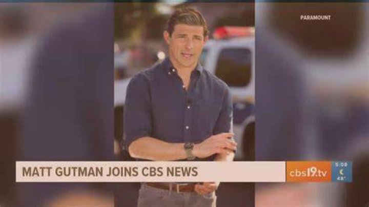 Matt Gutman Bio, Age, Height, Career, Personal Life, History ·