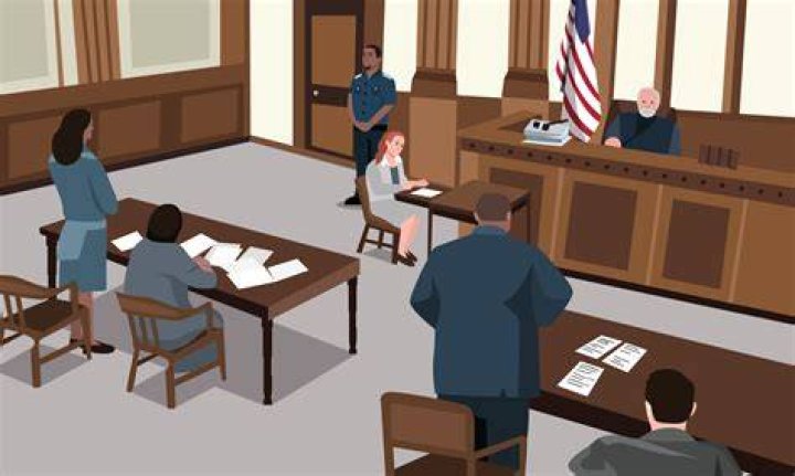 Matt Leinart, Brynn Cameron Take to the Courtroom |