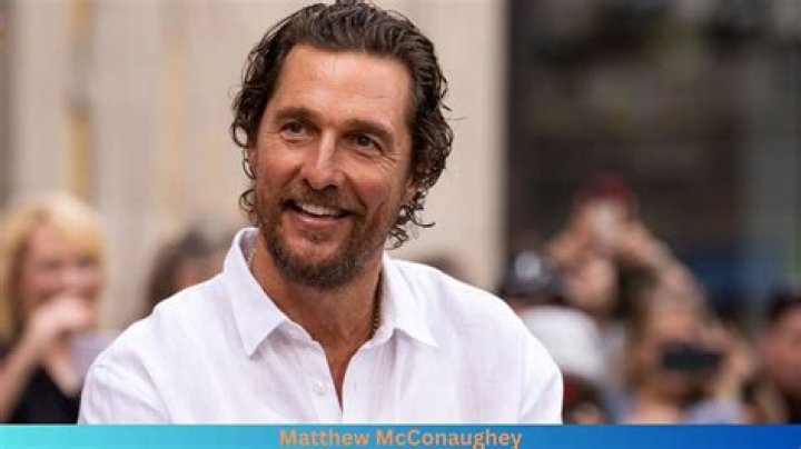 Matthew McConaughey Net Worth 2024