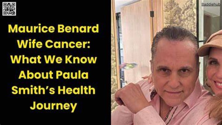 Maurice Benard has a beautiful wife, Paula Smith. Know his net worth & age. Why he left General Hosp