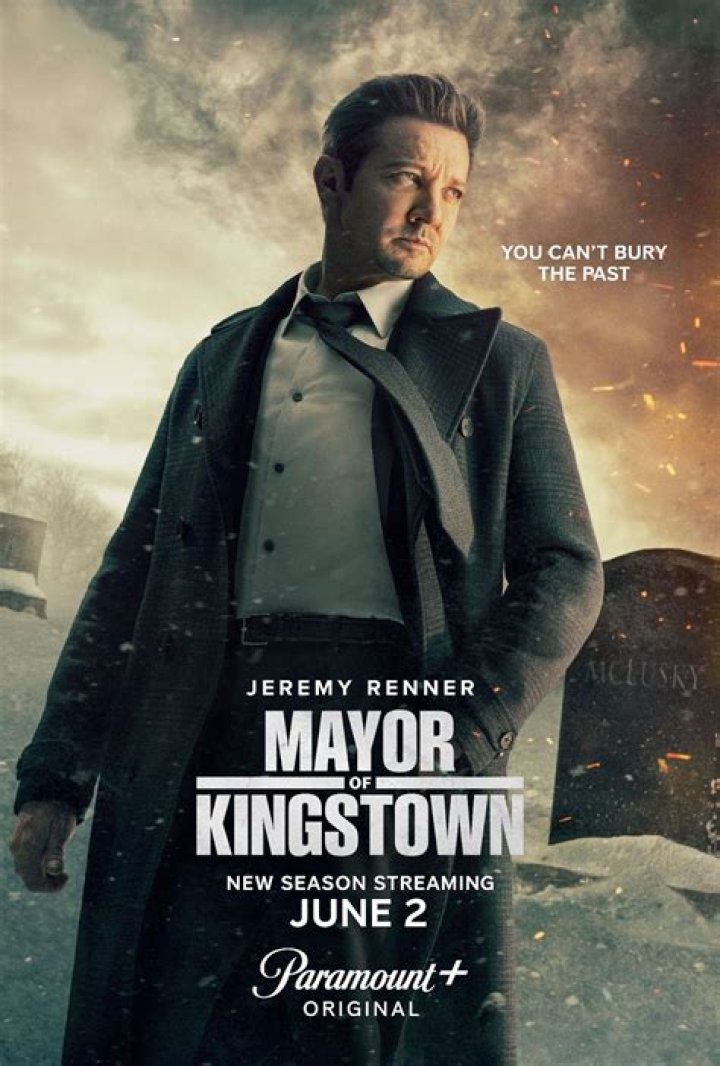 Mayor of Kingstown Renewed for Season 3 at Paramount+