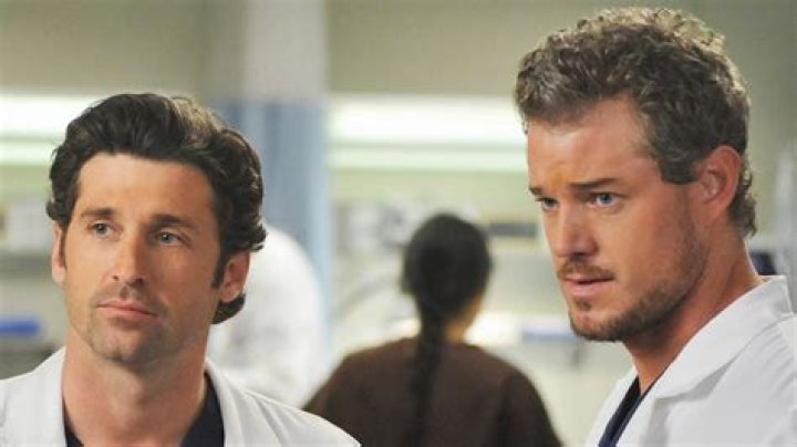 Mc Dreamy: The Heartthrob of Grey's Anatomy