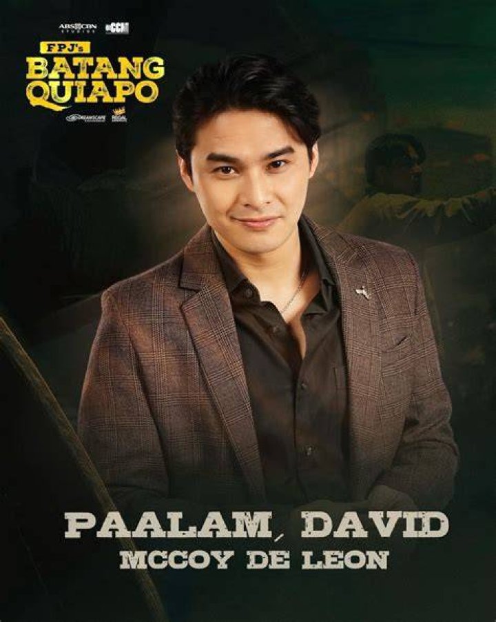 McCoy de Leon Bio, Wiki, Age, Mother, Girlfriend, Movies, Net Worth, Hair