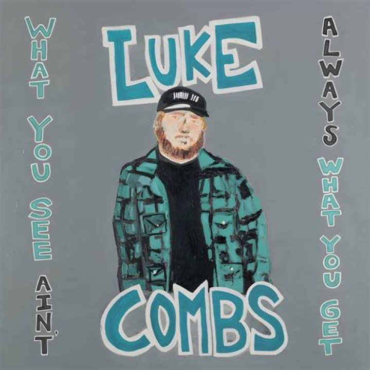 Meaning of Cold As You by Luke Combs
