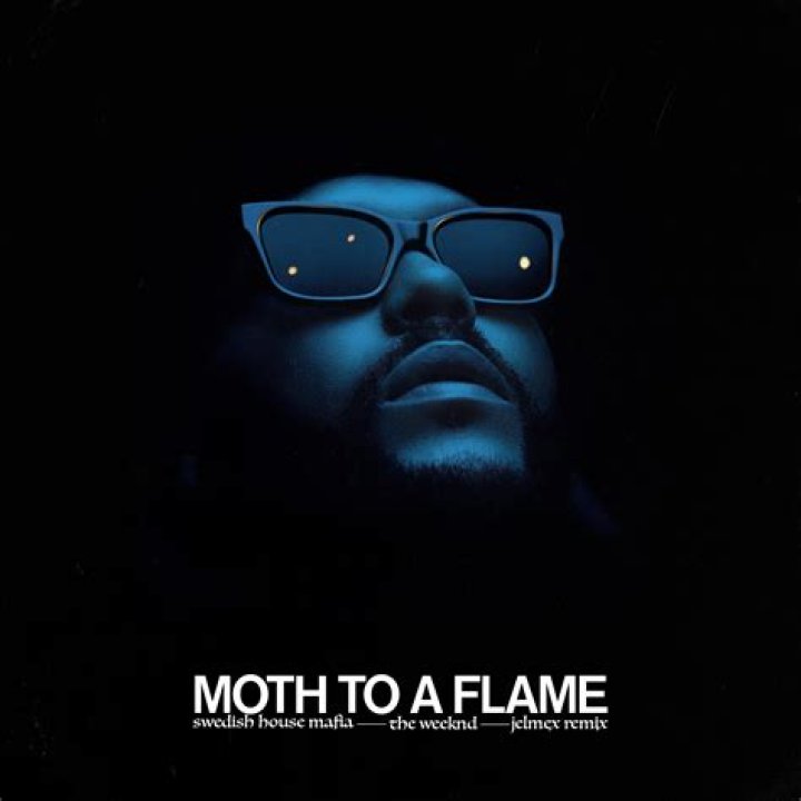 Meaning of Moth to a Flame by The Weeknd