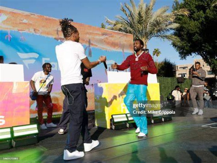 Meek Mill, Lil Baby staying on Michael Rubins yacht in St. Barts
