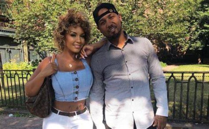 Meet Brhea Phoenix: Rapper Juelz Santana's Baby