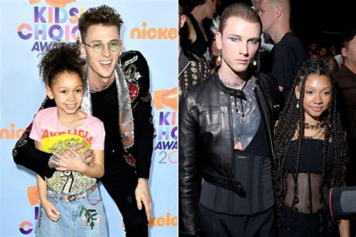 Meet Emma Cannon MGKs Baby Mama and Mother of His Daughter Casie Colson Baker