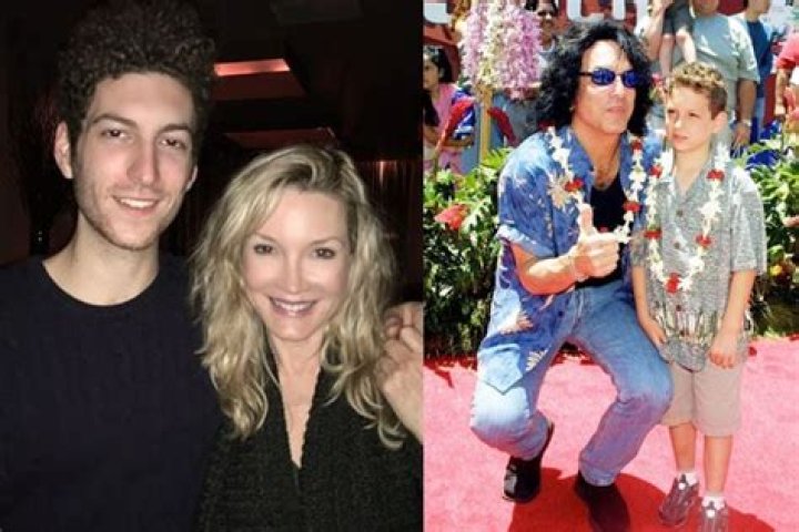 Meet Evan Shane Stanley Photos Of Paul Stanleys Son With Ex-Wife Pamela Bowen ·