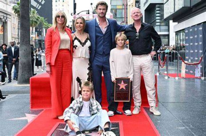 Meet His 3 Kids Hollywood Life ·