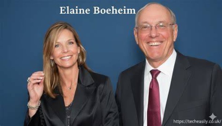 Meet Jim Boeheim's Ex-Wife, Elaine: Unraveling The Enigma