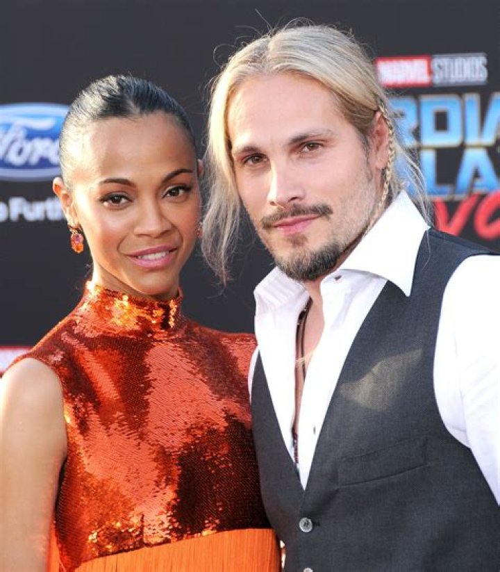Meet Marco Perego, Husband Of Zoe Saldana