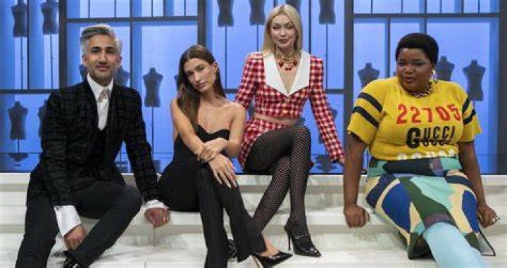 Meet Next in Fashions Angel Chen buy the Netflix stars designs online! Thu 30 January