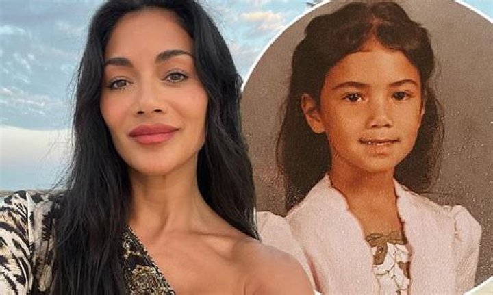 Meet Nicole Scherzinger Parents; Alfonso Valiente and Rosemary Elikolani ·