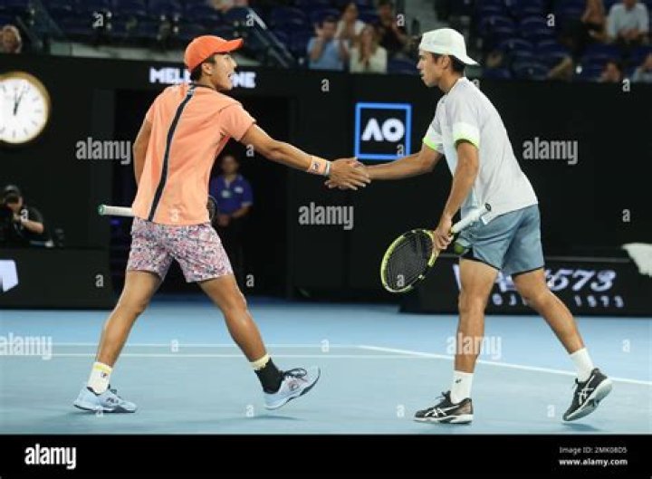 Meet Rinky Hijikata: Australia's Rising Tennis Star