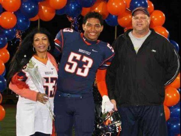 Meet Sarunas J. Jackson Parents Romel And
