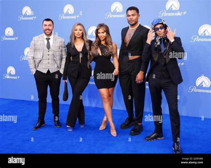 Meet the All Star Shore cast including Angelina, Joey, Chloe and Potro Thu 30 June 2022 11:24