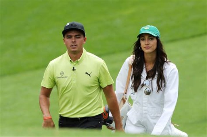 Meet The Fitness Icon Behind Rickie Fowler's Heart