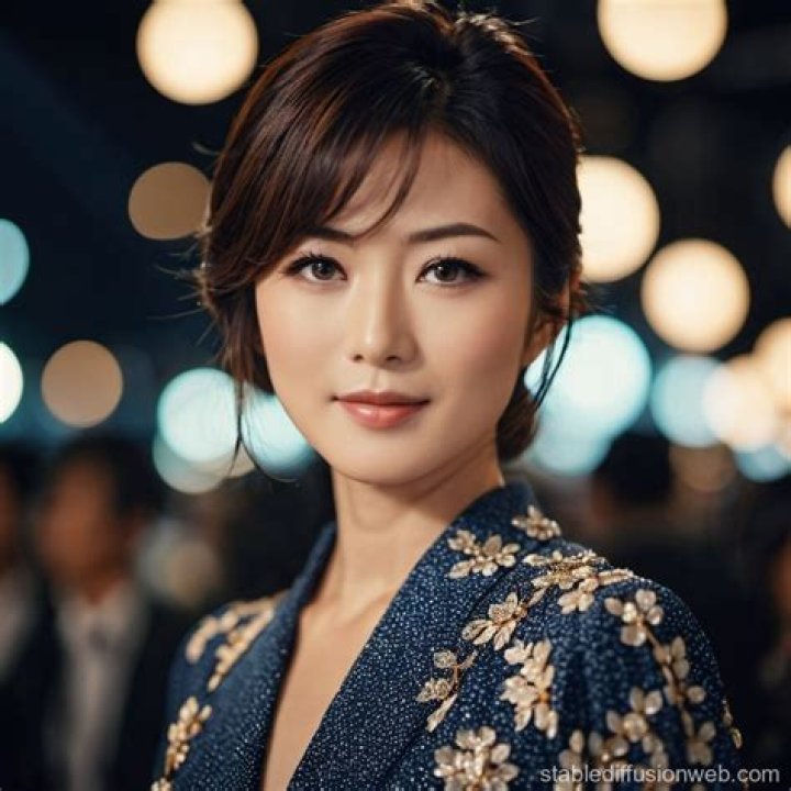 Meet The Japanese Actress On Instagram