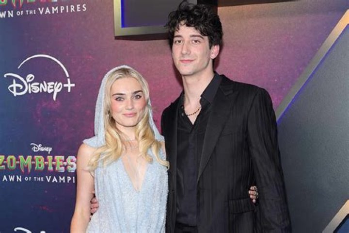 Meet The Man Who Captured Meg Donnelly's Heart
