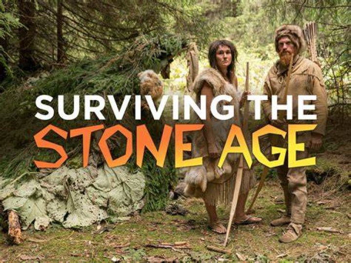 Meet the Surviving the Stone Age cast: Eight experts live in the wilderness! Sat 7 November 202