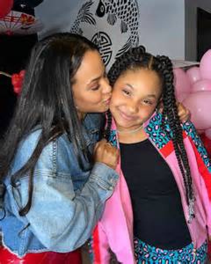 Meet Violet Madison Nash Photos of Christina Milians Daughter With Ex-Husband The Dream ·