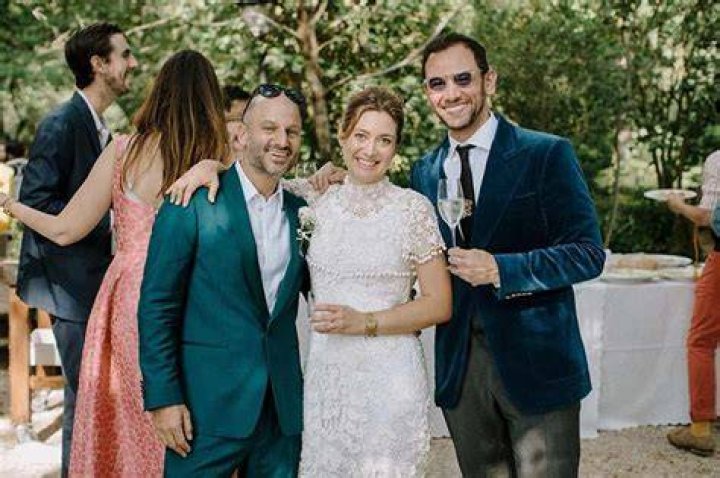 Meet Zoe Perry's Supportive Husband, Gab