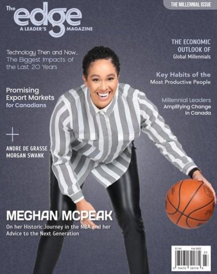Meghan Mcpeak Age Wiki Meet