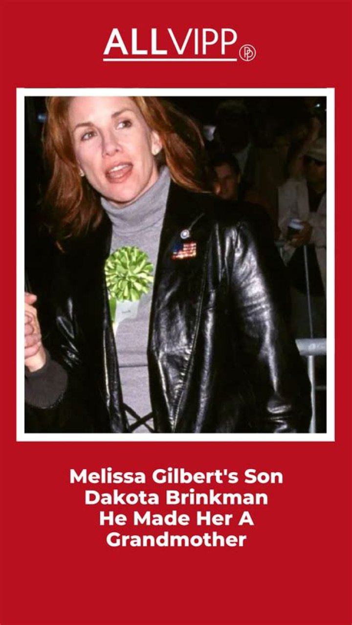 Melissa Gilbert Biography, Life, Interesting Facts