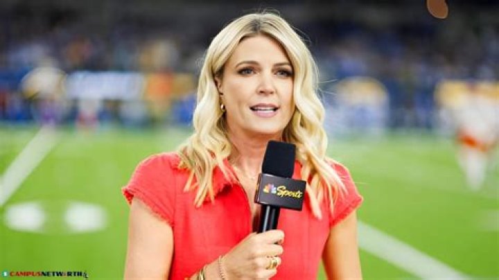 Melissa Stark Biography, Body Net Worth, Sports Broadcaster Facts ·