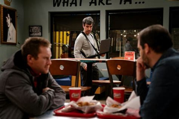 Memes & Tweets About Nathan Fielder's Laptop Harness On 'The Rehearsal'