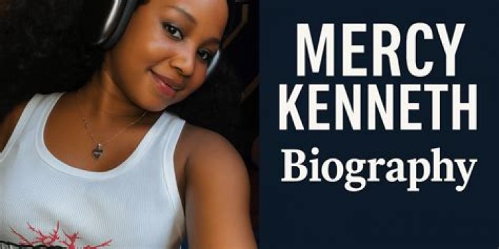 Mercy Kenneth Age 2024: A Deep Dive into the Rising Star