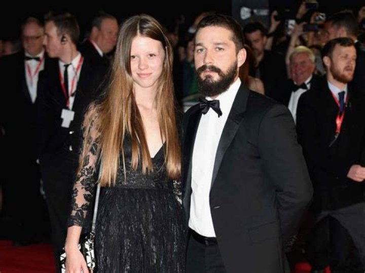 Mia Goth and Shia LaBeouf: A Deep Dive into Their Relationship and Careers