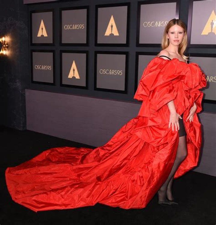 Mia Goth Says Oscars Is 'Very Political' After Nope and Pearl Snubs