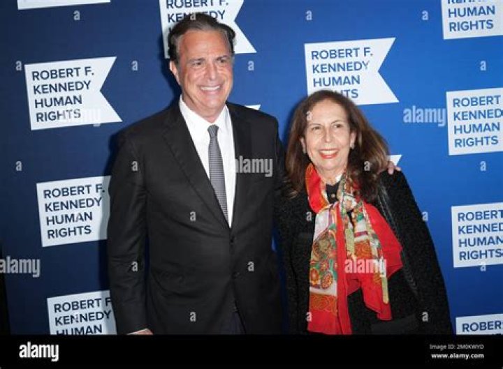 Michael Beschloss Wife Afsaneh Mashayekhi Beschloss and Family Photos |
