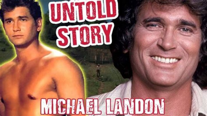 Michael Landon: A Legendary Actor and Director