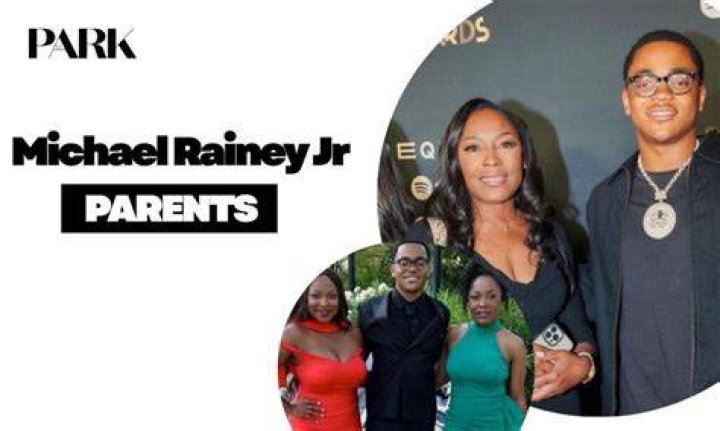 Michael Rainey Jr.'s Parents' Role In His Success