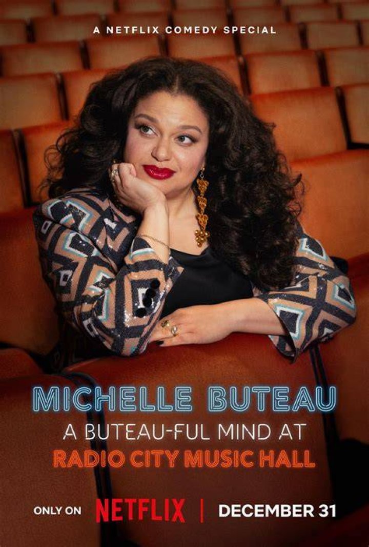 Michelle Buteau