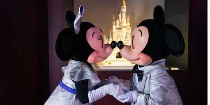 Mickey And Minnie's Rumored Breakup