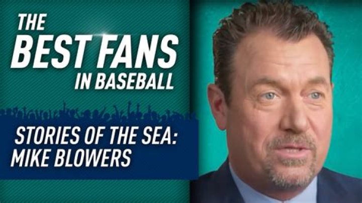 Mike Blowers: The Journey of a Baseball Legend